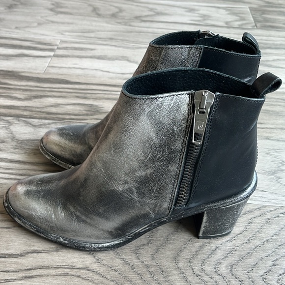 Miista London - Alice ankle boots size 38, US7.5 - Picture 4 of 11